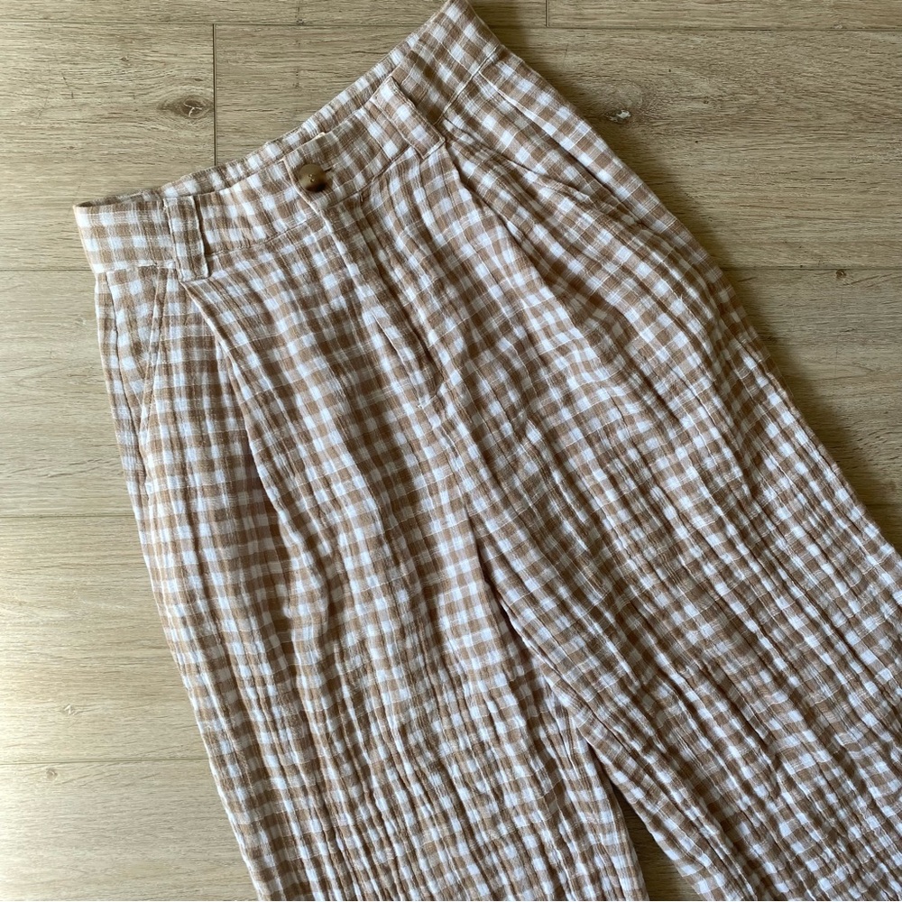 ✨last call✨ Ghanda Gingham checkered gingham set - Picture 6 of 9